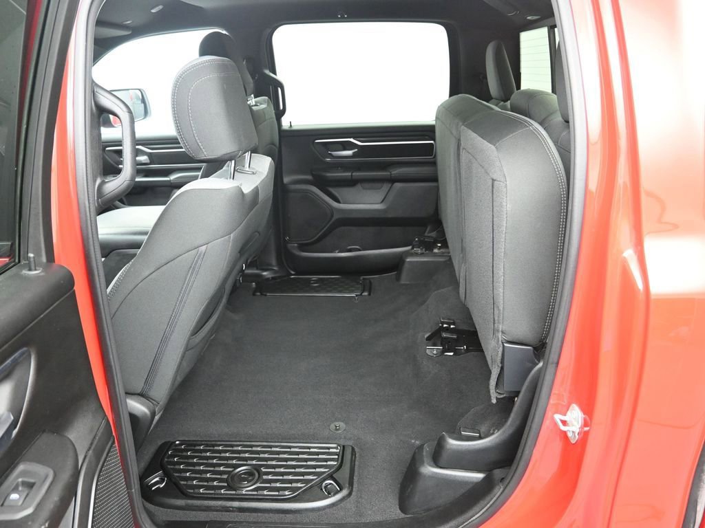 Used 2025 RAM 1500 Big Horn image 23