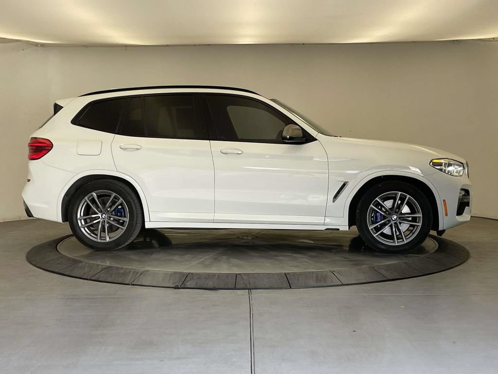 Used 2019 BMW X3 M40i w/ Premium Package AWD/4WD image 8