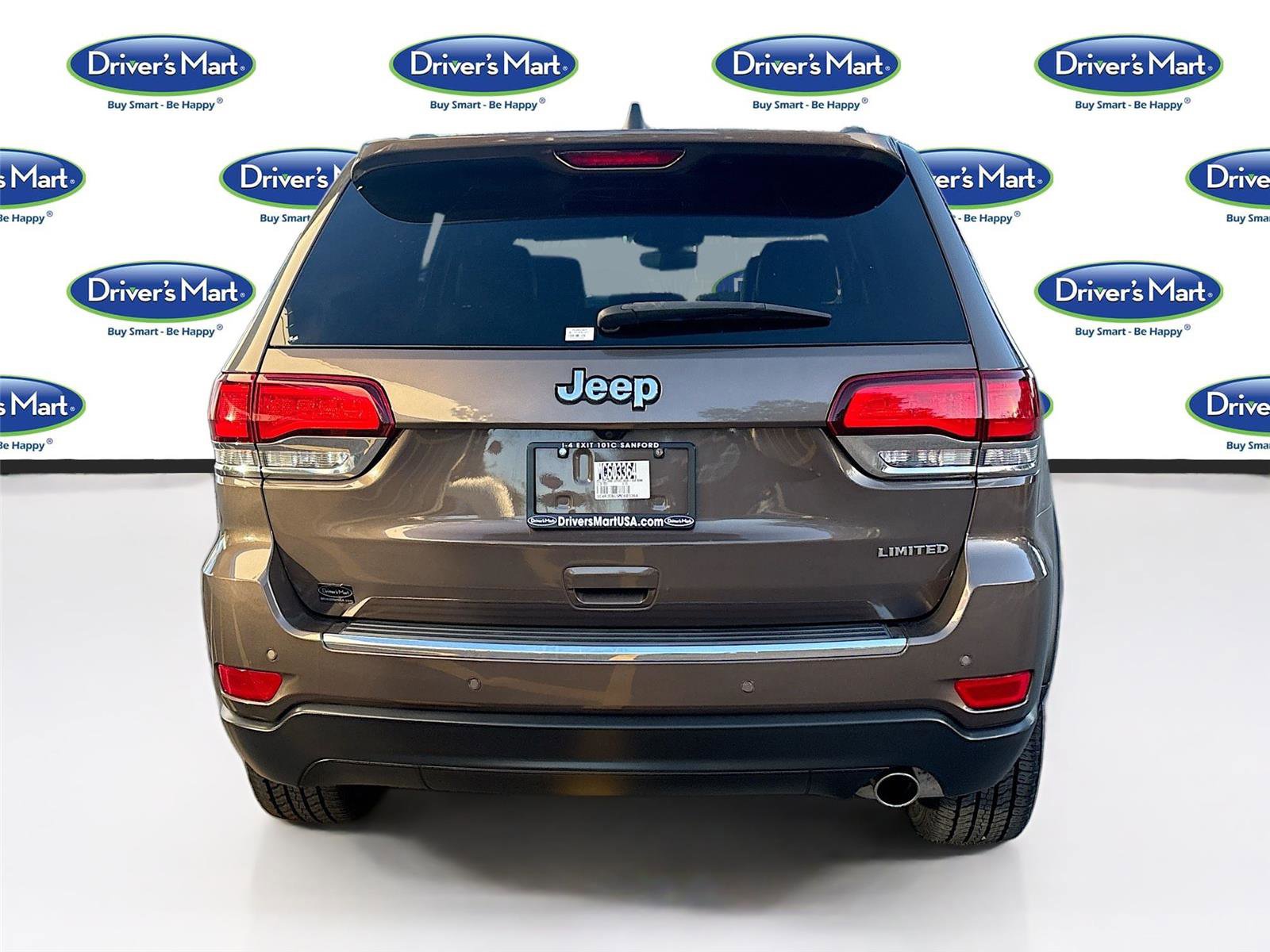 Used 2021 Jeep Grand Cherokee Limited w/ Premium Lighting Group image 6