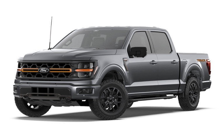 New 2026 Ford F150 Tremor AWD/4WD image 24
