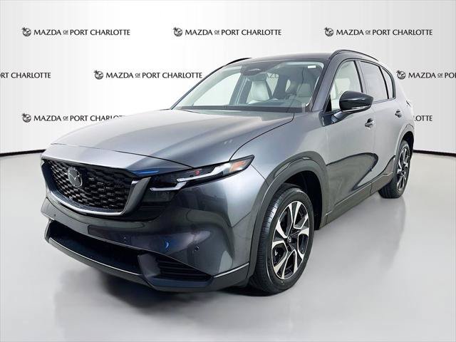New 2026 MAZDA CX-5 Preferred AWD/4WD image 28