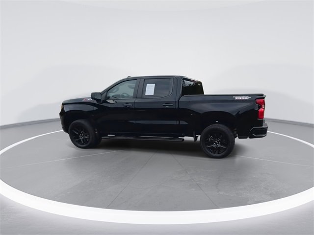 Certified 2024 Chevrolet Silverado 1500 Custom Trail Boss image 8