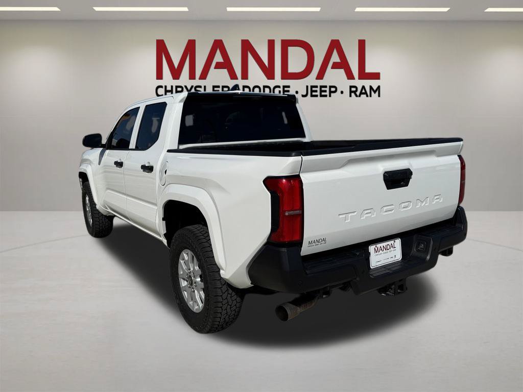 Used 2026 Toyota Tacoma SR w/ SR Upgrade Package RWD image 8