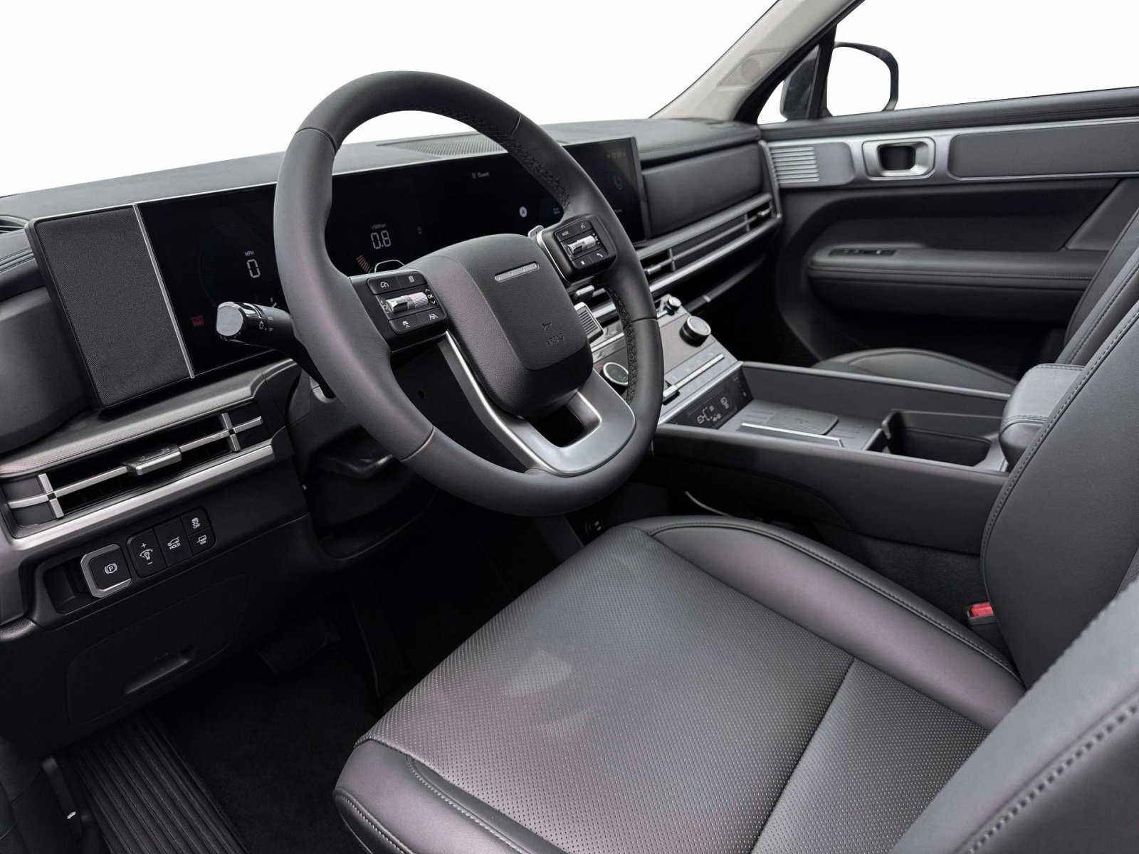 New 2026 Hyundai Santa Fe XRT AWD/4WD image 14