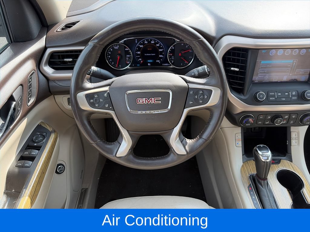 Used 2018 GMC Acadia Denali w/ Technology Package FWD image 14
