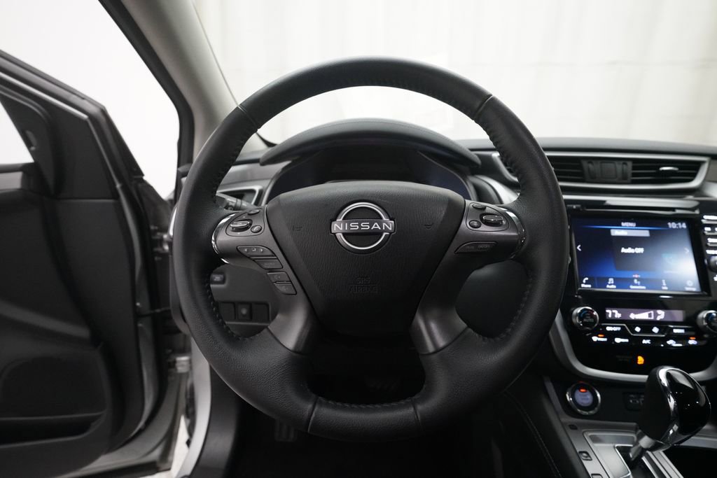 Certified 2023 Nissan Murano SV image 4