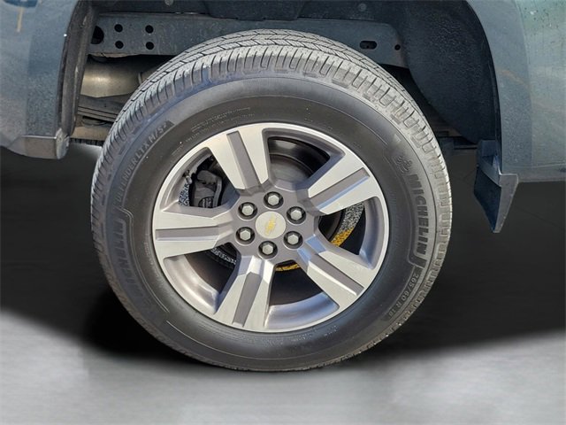 Used 2017 Chevrolet Colorado LT w/ Safety Package image 8
