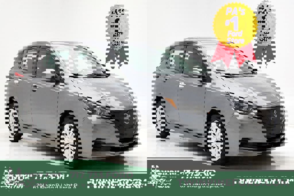 Used 2023 Nissan Leaf S
