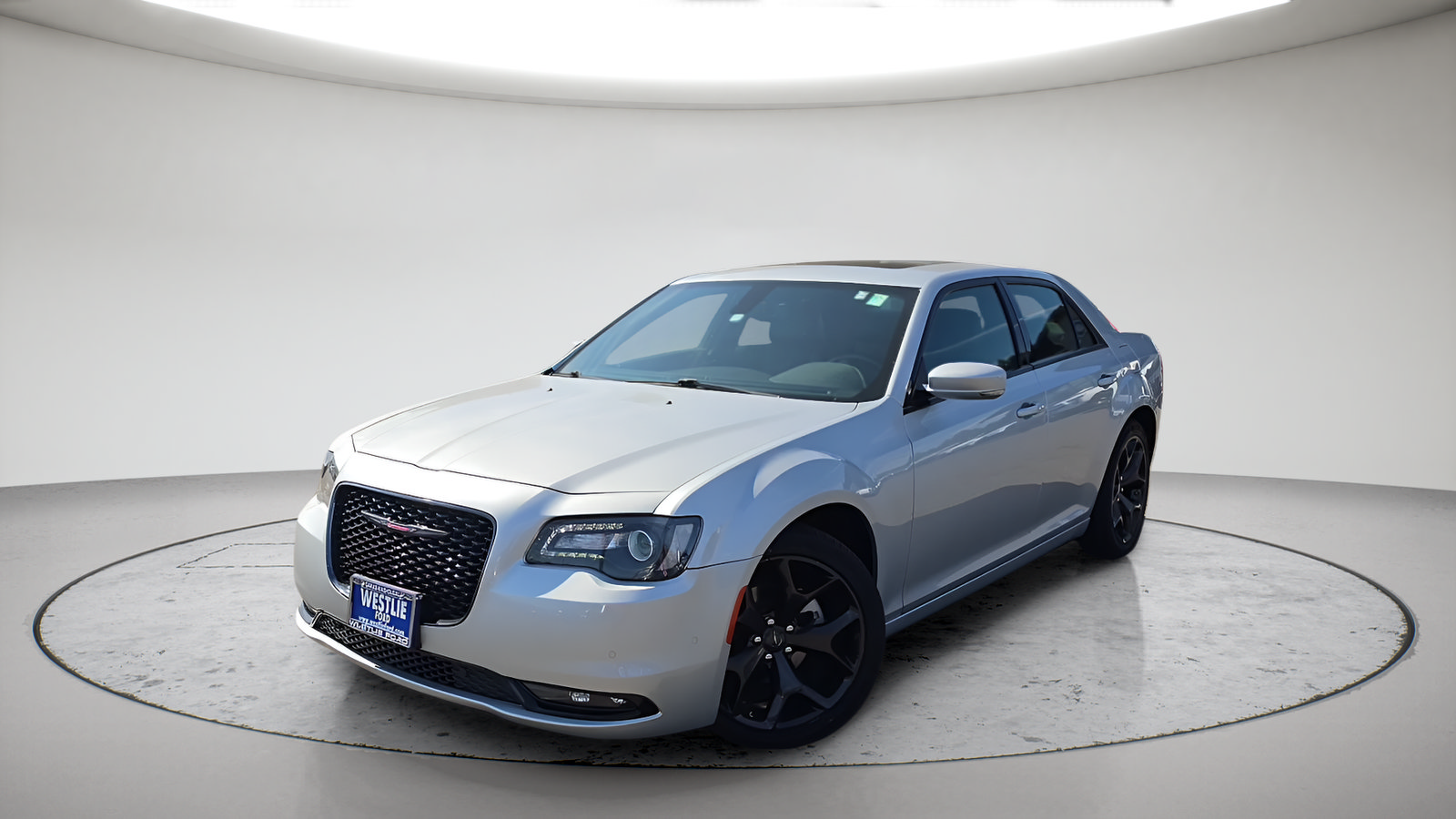 Used 2022 Chrysler 300 S RWD image 1