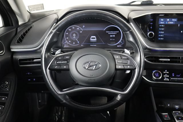 Used 2021 Hyundai Sonata Limited w/ Cargo Package FWD image 7