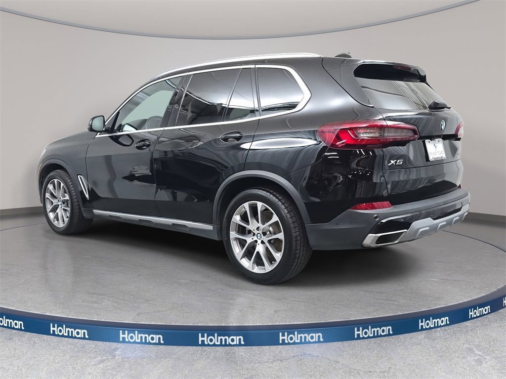 Used 2020 BMW X5 xDrive40i w/ Convenience Package image 8