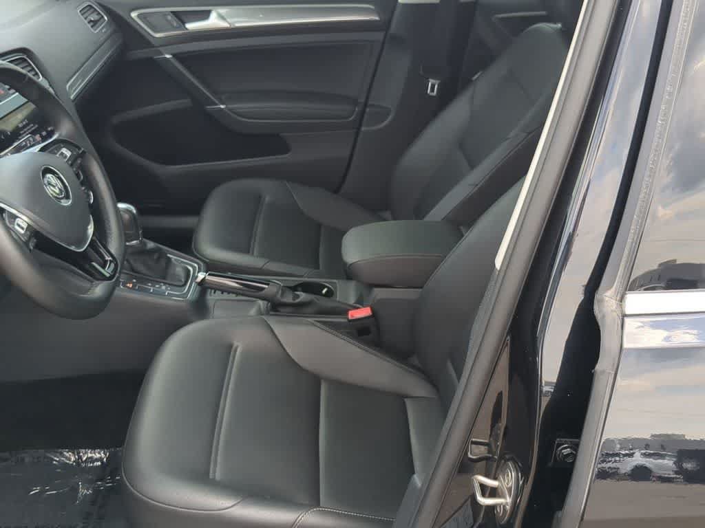 Used 2019 Volkswagen Golf Alltrack SE AWD/4WD image 15