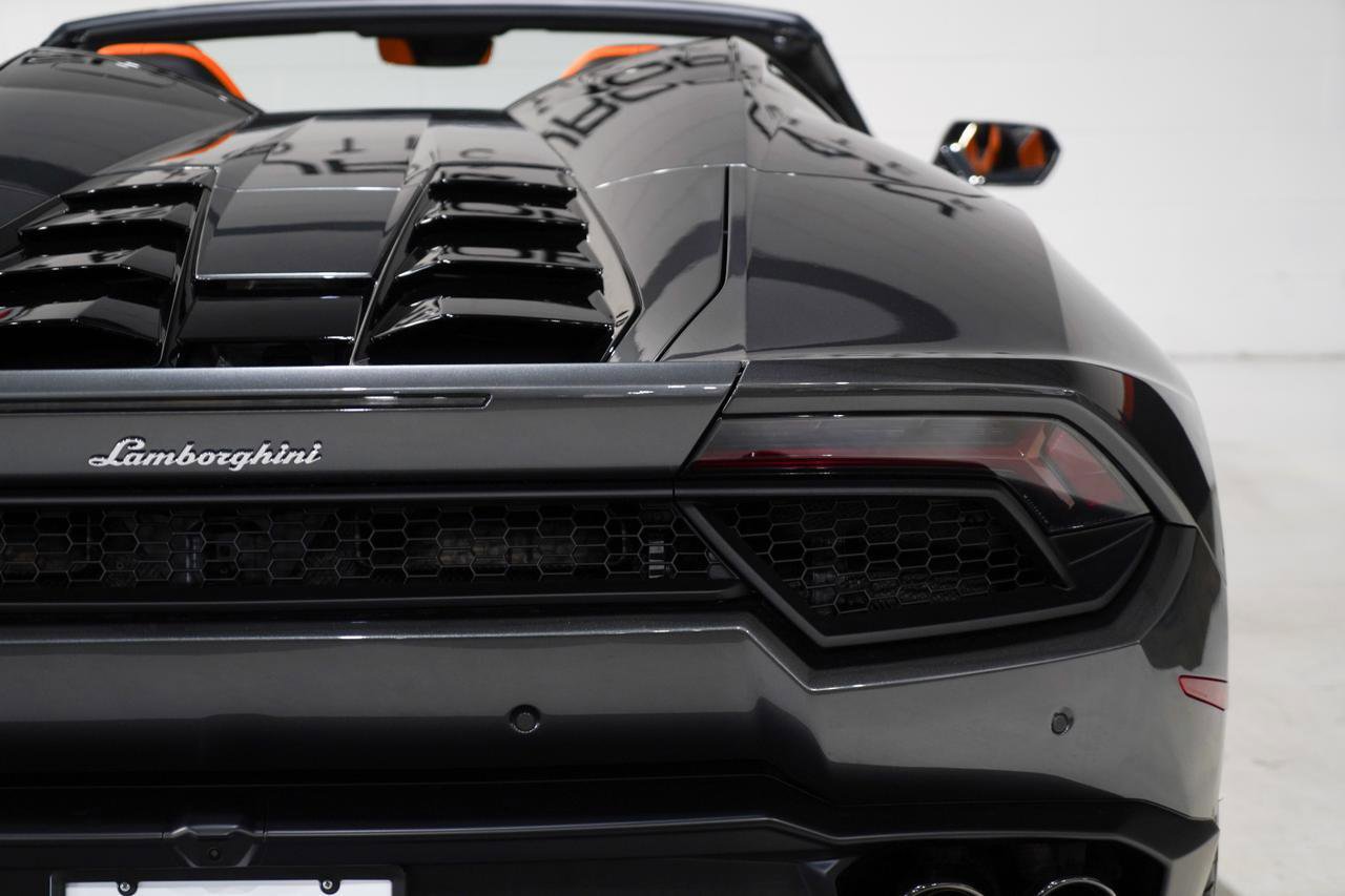 Used 2018 Lamborghini Huracan LP 580-2 image 31