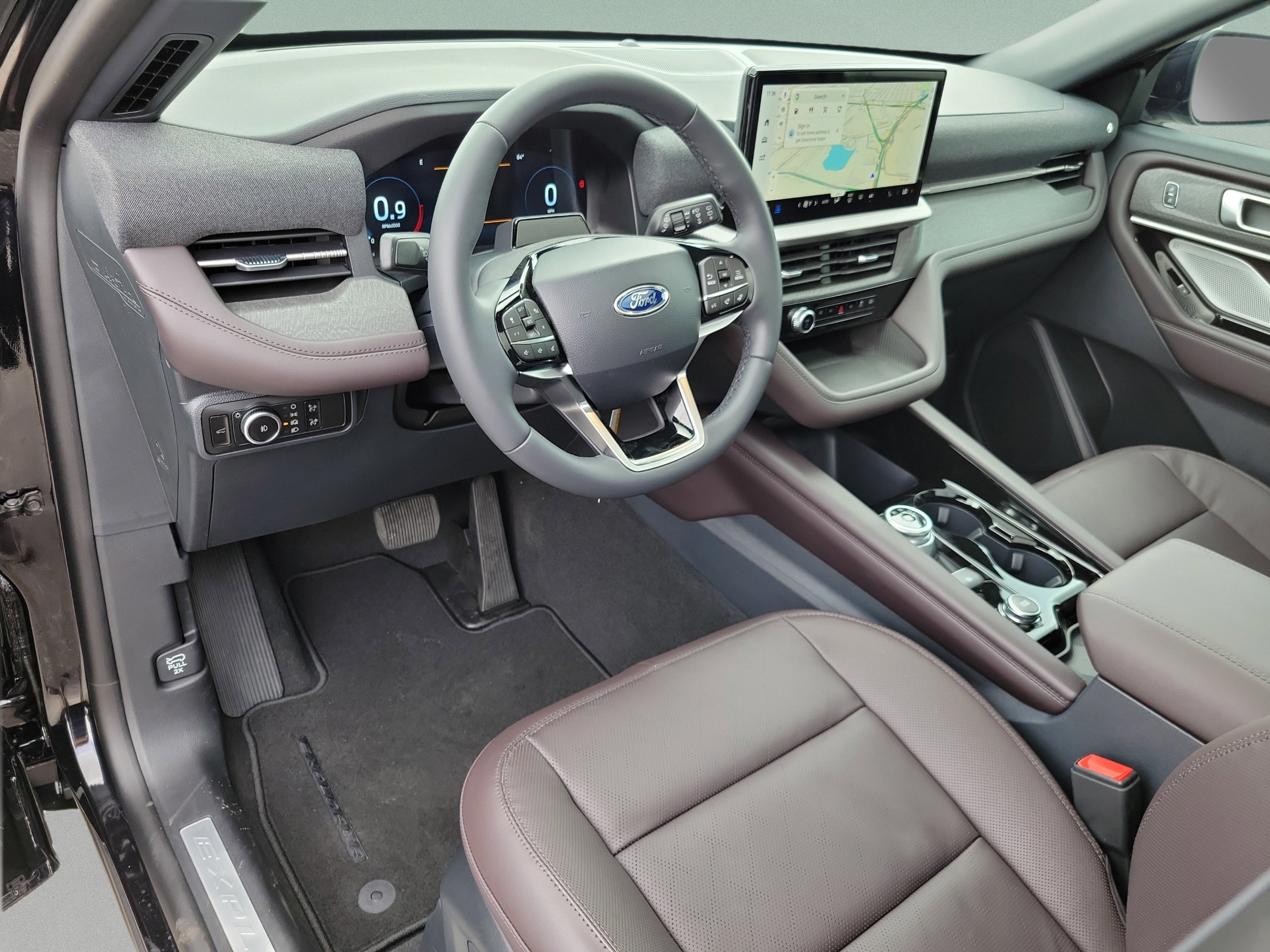 New 2026 Ford Explorer Platinum RWD image 20