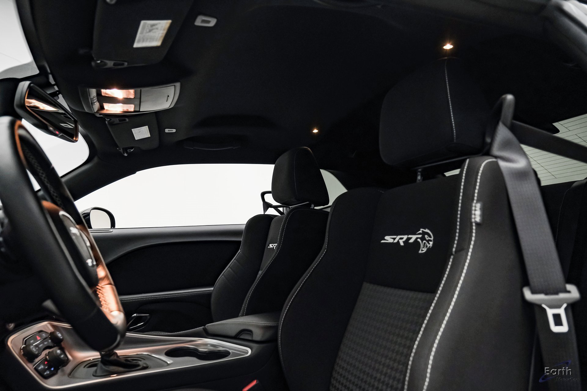 Used 2020 Dodge Challenger SRT Super Stock image 37