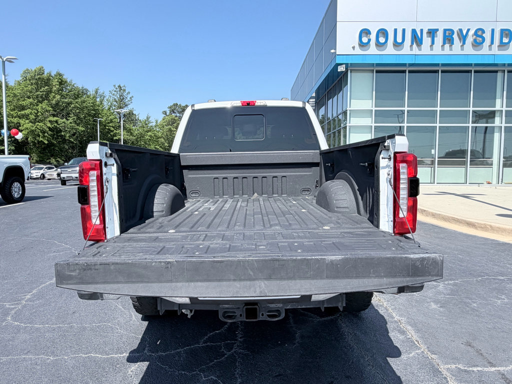 Used 2023 Ford F350 Lariat w/ Chrome Package AWD/4WD image 8