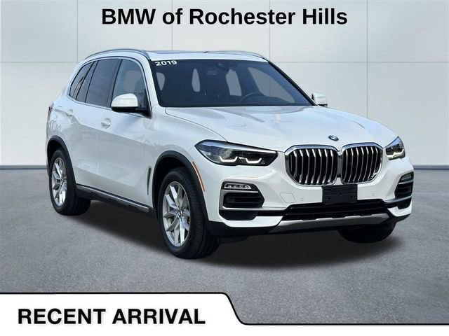 Used 2019 BMW X5 xDrive40i w/ Convenience Package