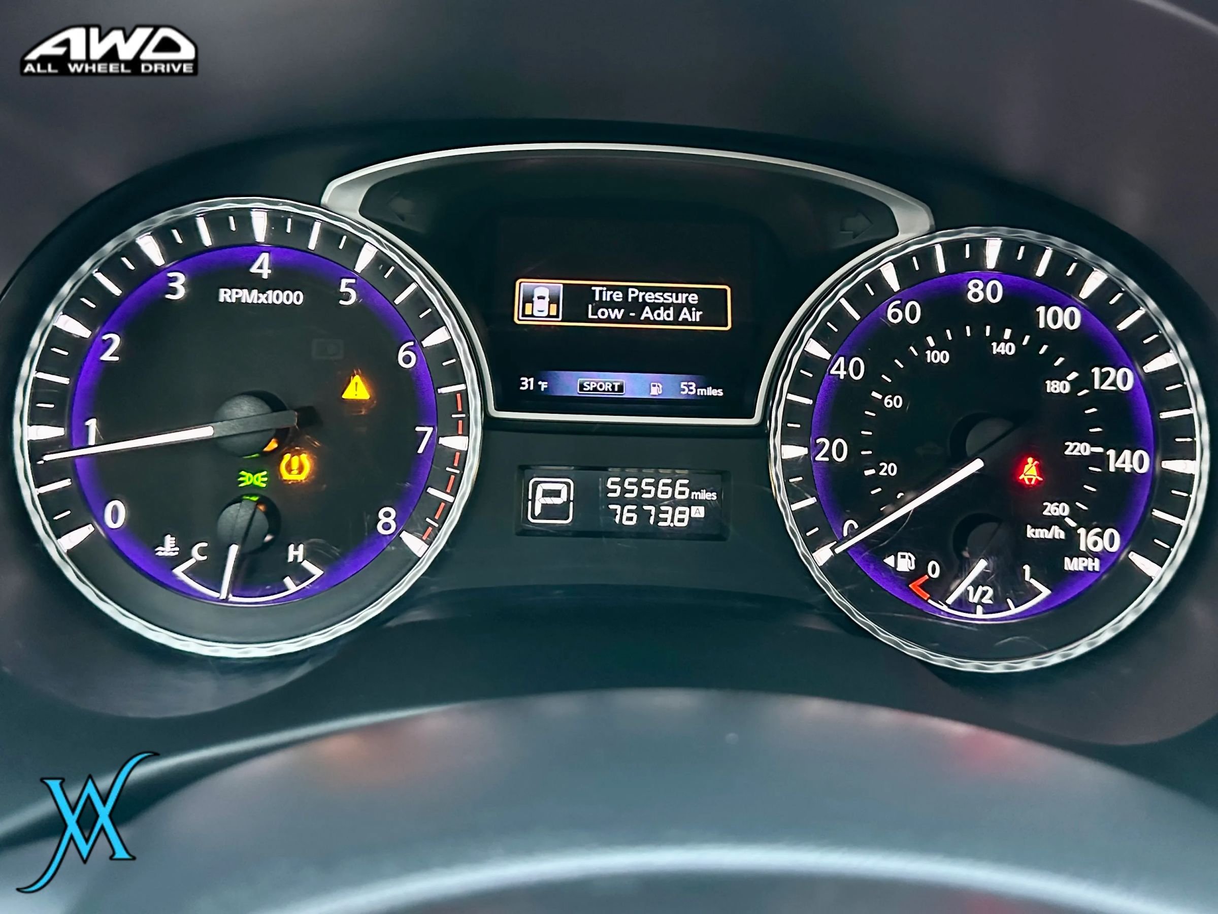 Used 2019 INFINITI QX60 Pure AWD/4WD image 32