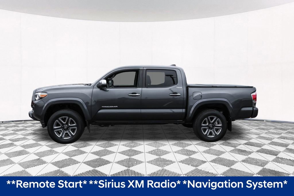 Used 2019 Toyota Tacoma Limited image 6