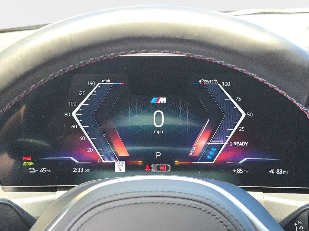 Used 2023 BMW i4 M50 AWD/4WD image 25