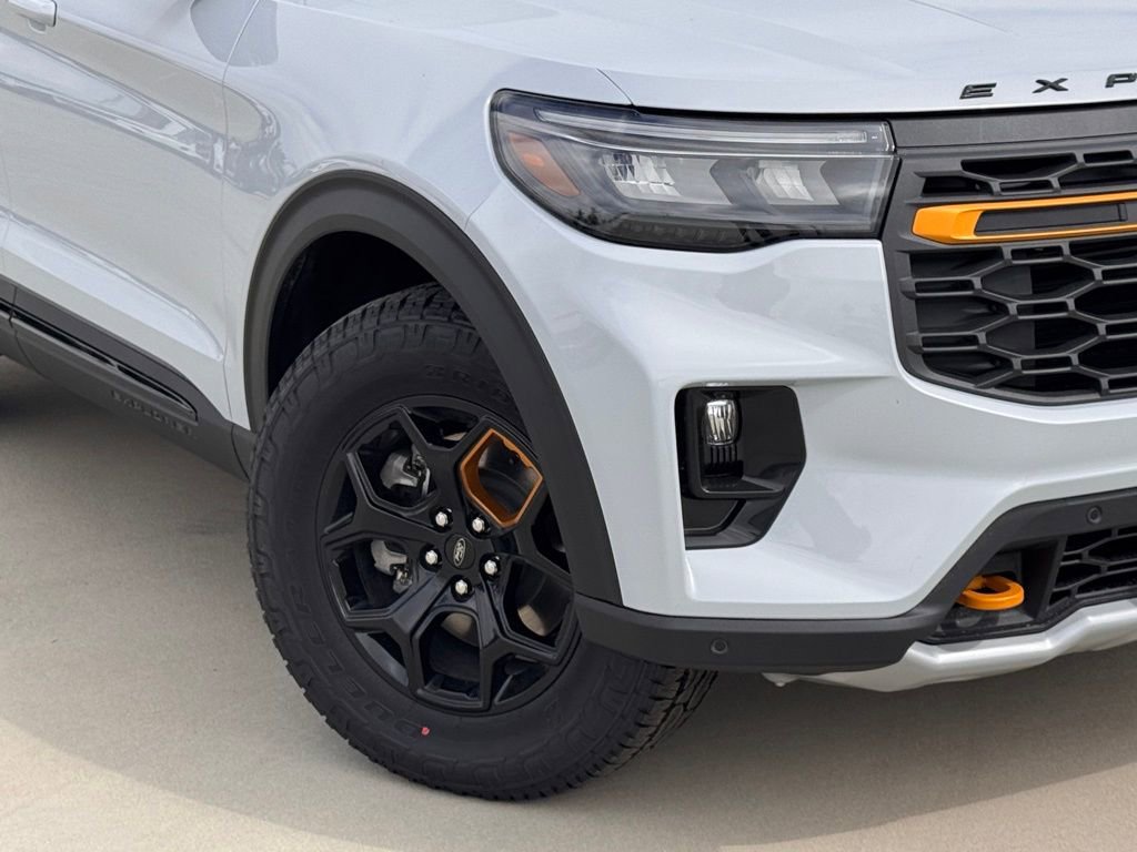 New 2026 Ford Explorer Tremor w/ Tremor Ultimate Package image 4
