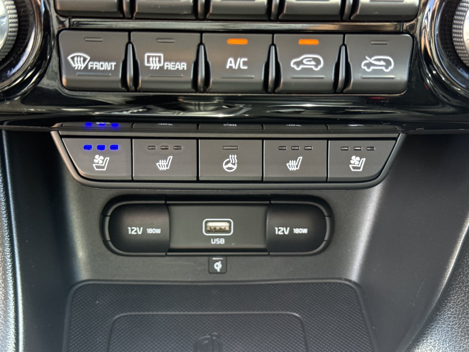 Used 2022 Kia Sportage EX w/ EX Technology Package FWD image 33