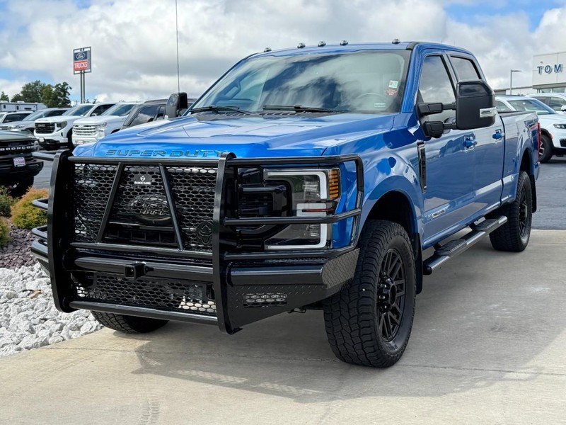 Used 2020 Ford F350 Lariat AWD/4WD image 8