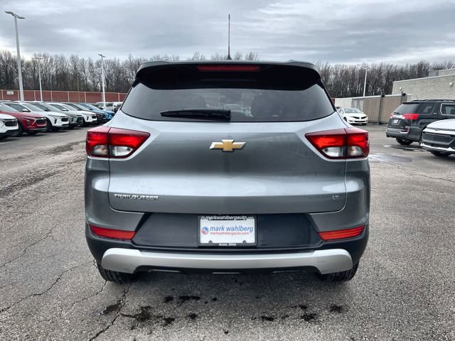 Certified 2023 Chevrolet TrailBlazer LT image 31