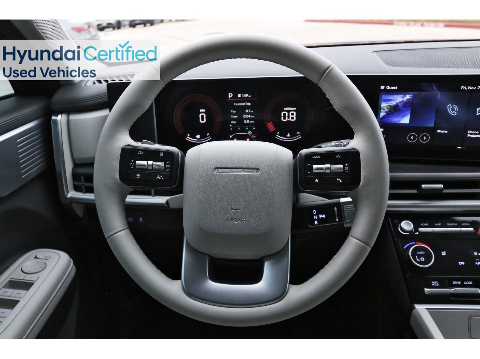 Used 2025 Hyundai Santa Fe SEL image 16