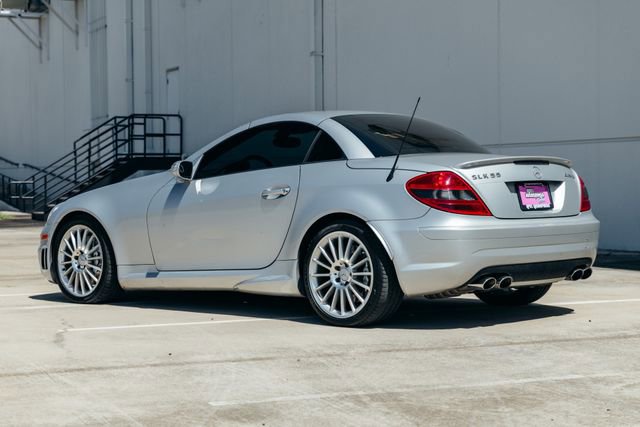 Used 2006 Mercedes-Benz SLK 55 AMG image 38