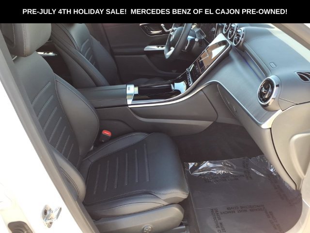 Certified 2026 Mercedes-Benz GLC 300 4MATIC image 17