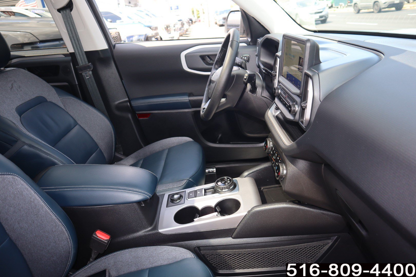Used 2023 Ford Bronco Sport Outer Banks w/ Tech Package AWD/4WD image 14