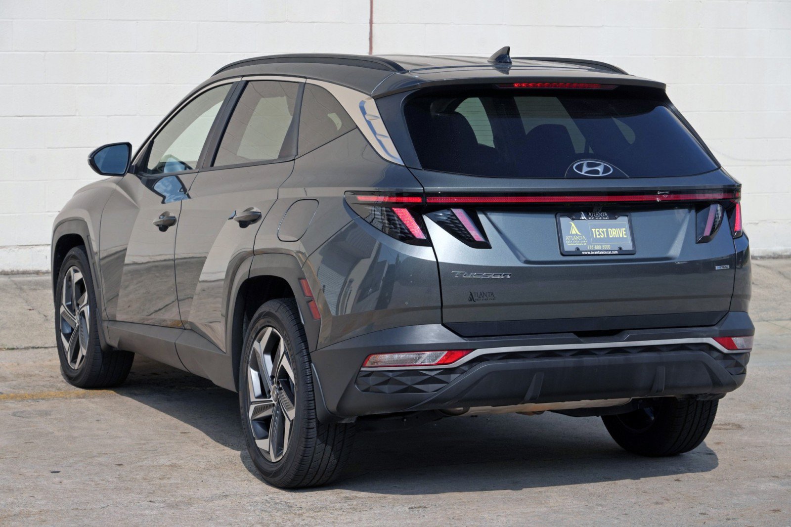 Used 2022 Hyundai Tucson SEL w/ Convenience Package AWD/4WD image 46