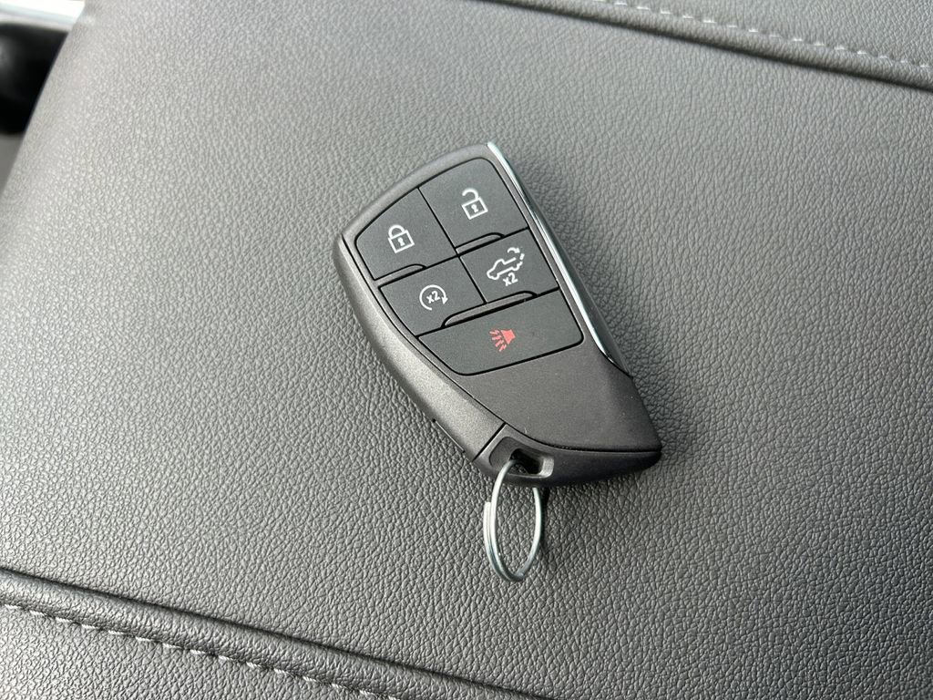 New 2026 Chevrolet Silverado 1500 RST w/ Z71 Off-Road Package image 33