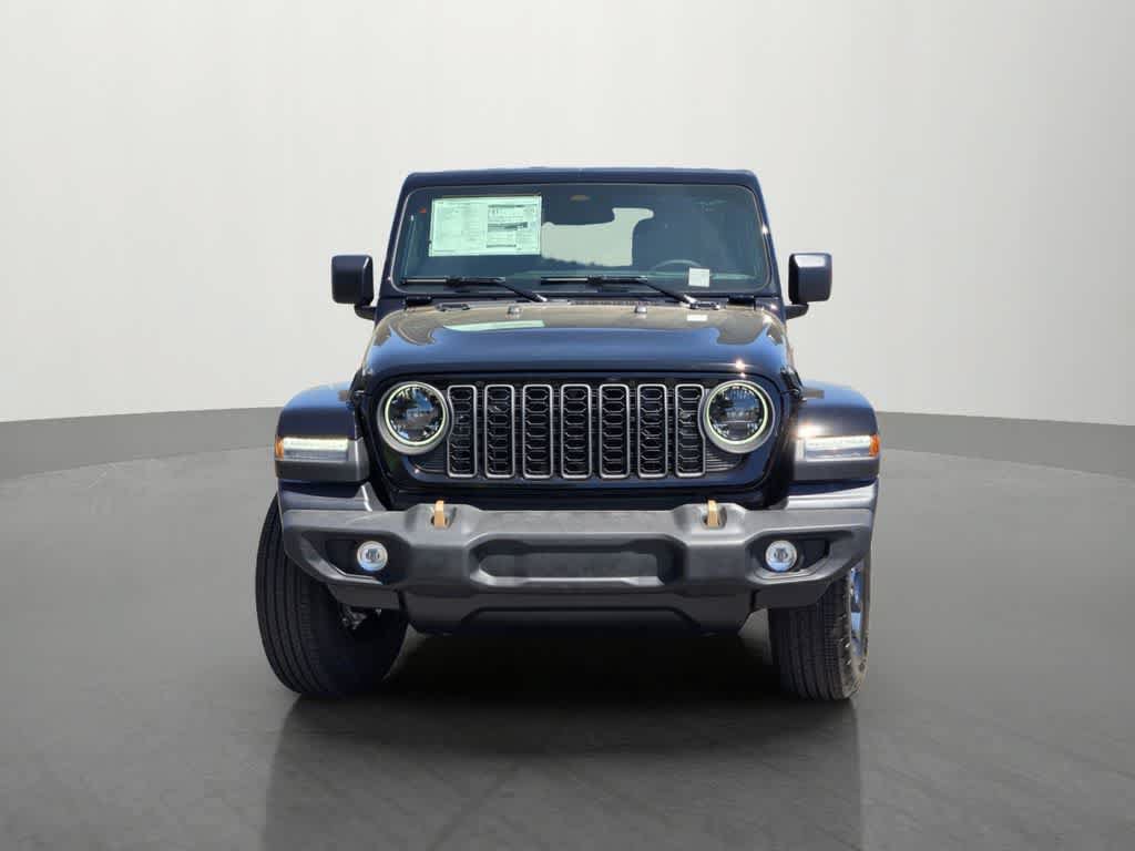 New 2026 Jeep Wrangler Unlimited Sport AWD/4WD image 2