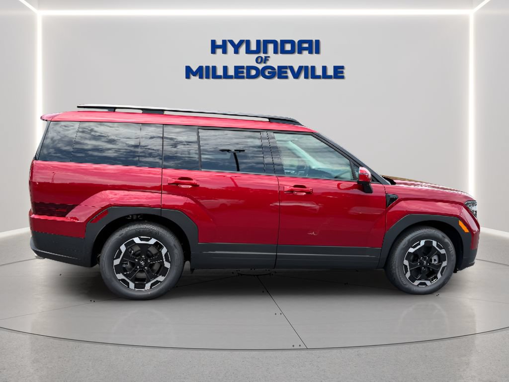 New 2026 Hyundai Santa Fe SEL FWD image 7