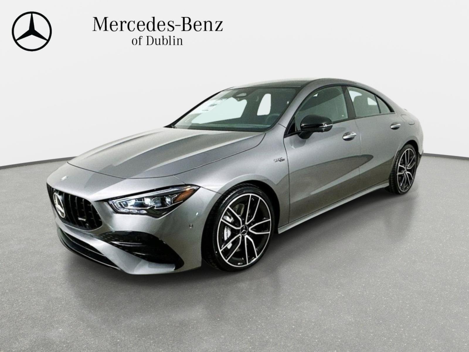 Used 2026 Mercedes-Benz CLA 35 AMG 4MATIC