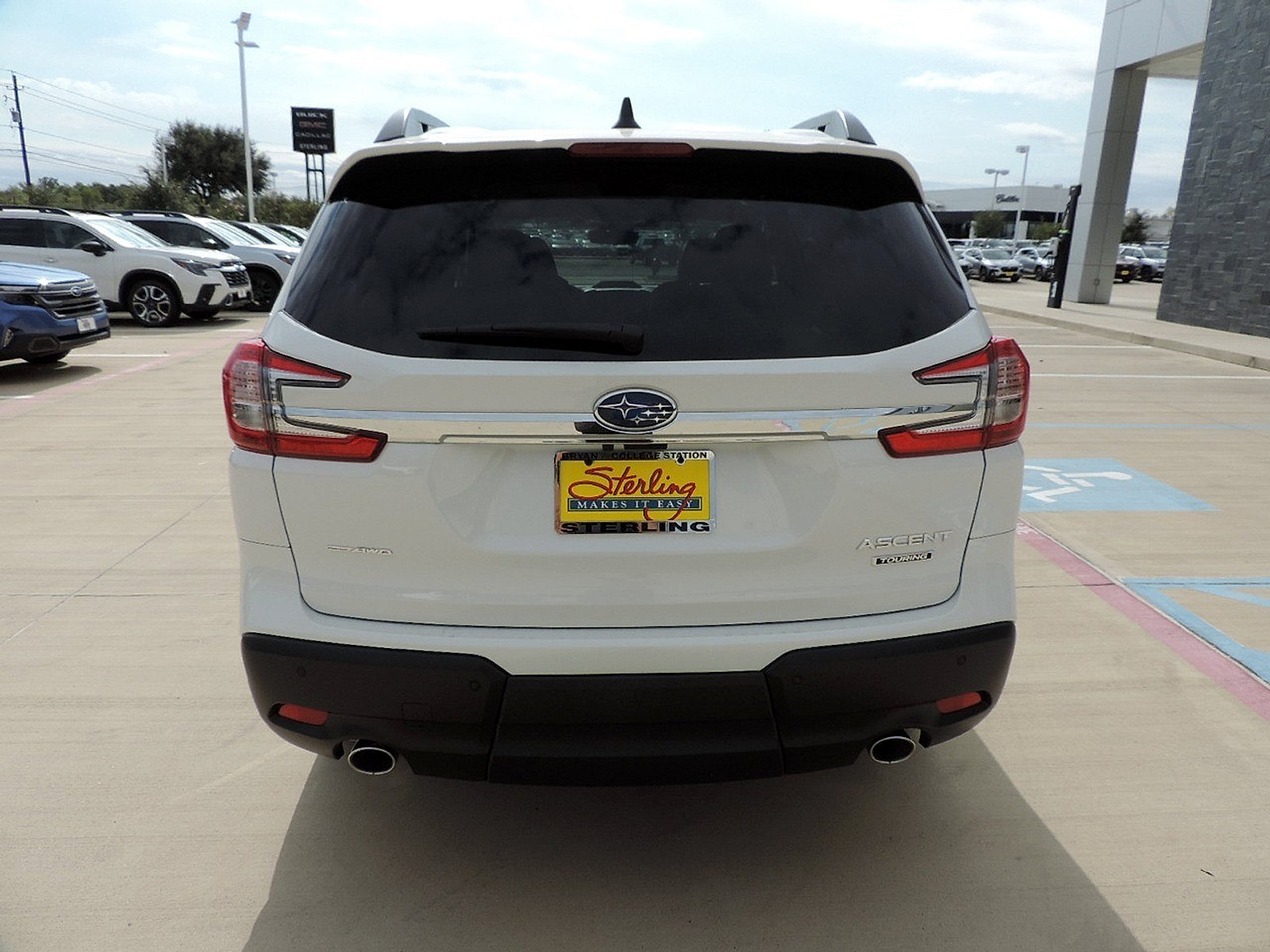 New 2027 Subaru Ascent Touring AWD/4WD image 6