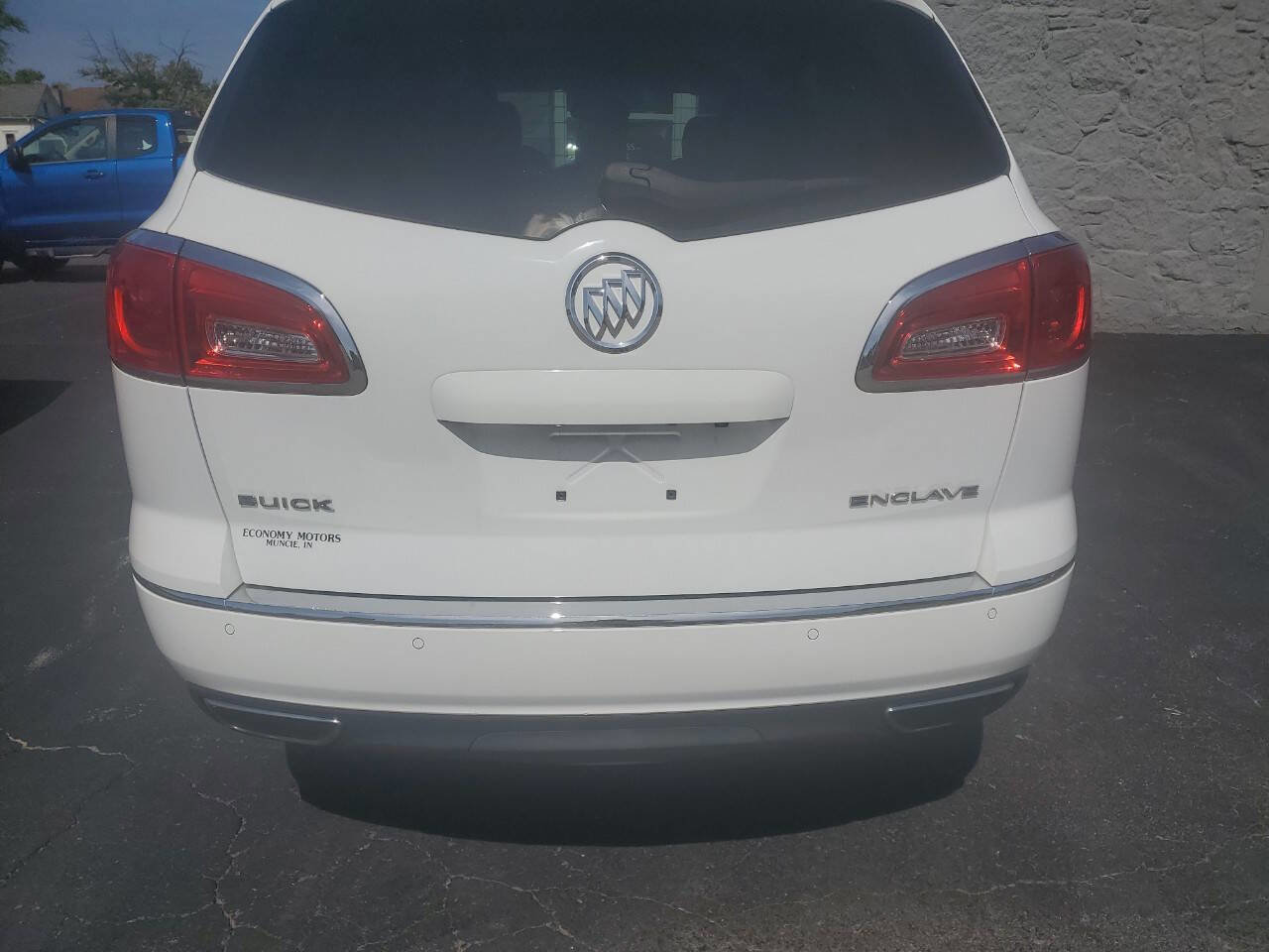 Used 2016 Buick Enclave Leather image 4
