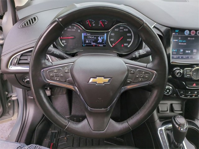 Certified 2018 Chevrolet Cruze LT image 13