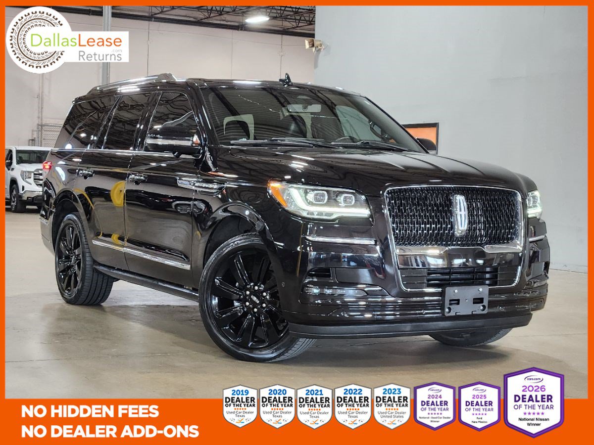 Used 2022 Lincoln Navigator Reserve