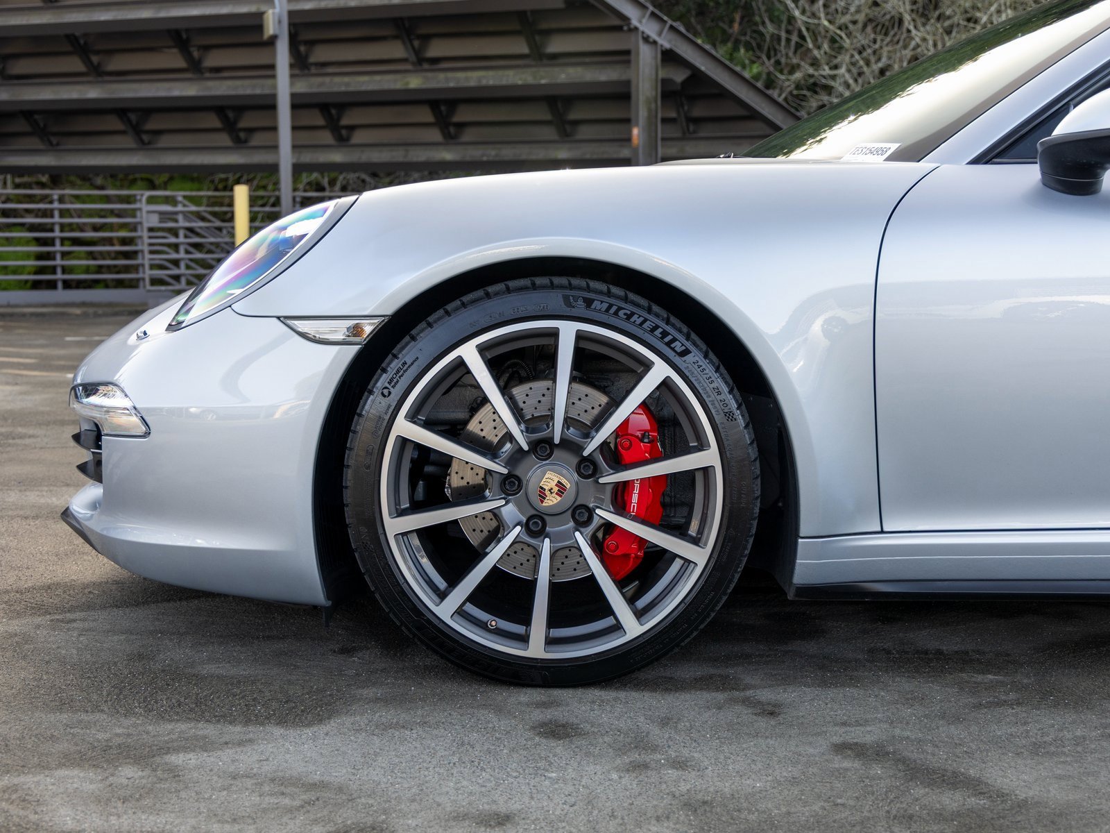 Used 2014 Porsche 911 Carrera 4S image 15