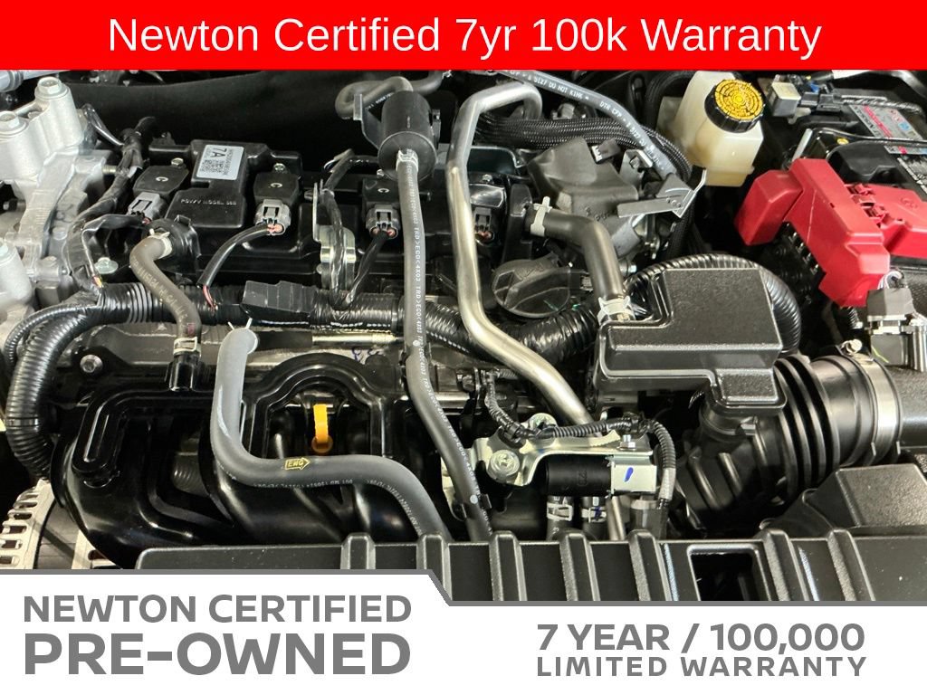 Used 2025 Nissan Kicks S FWD image 36