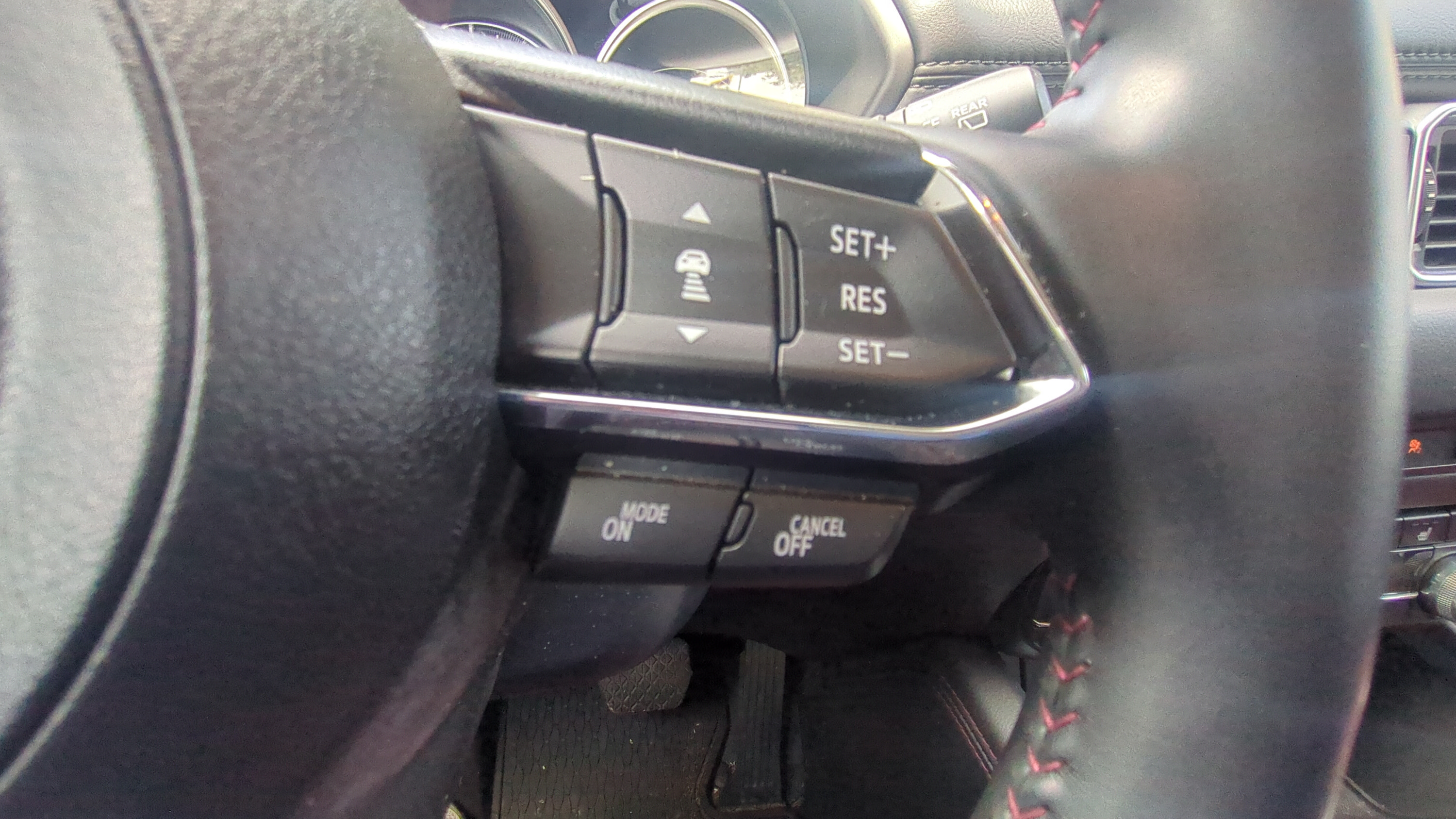 Used 2022 MAZDA CX-5 Carbon Edition AWD/4WD image 21