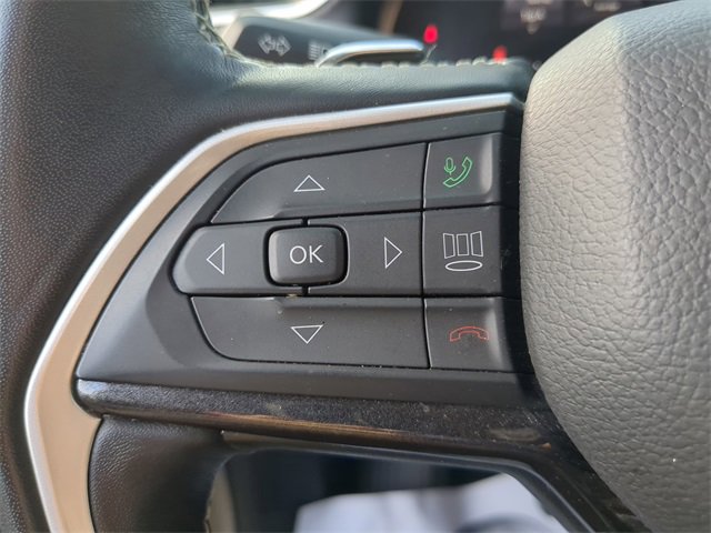 Used 2022 Jeep Grand Cherokee L Laredo w/ Luxury Tech Group I image 30