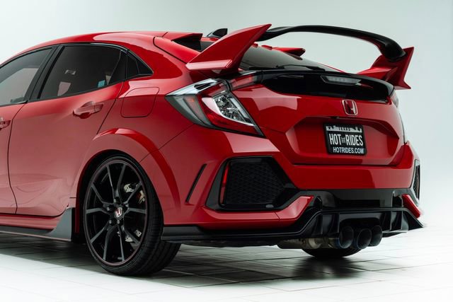 Used 2017 Honda Civic Type R image 20