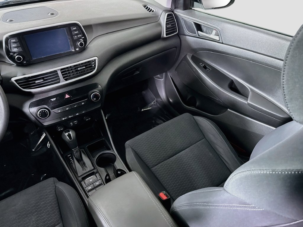Used 2020 Hyundai Tucson SE w/ Cargo Package FWD image 24