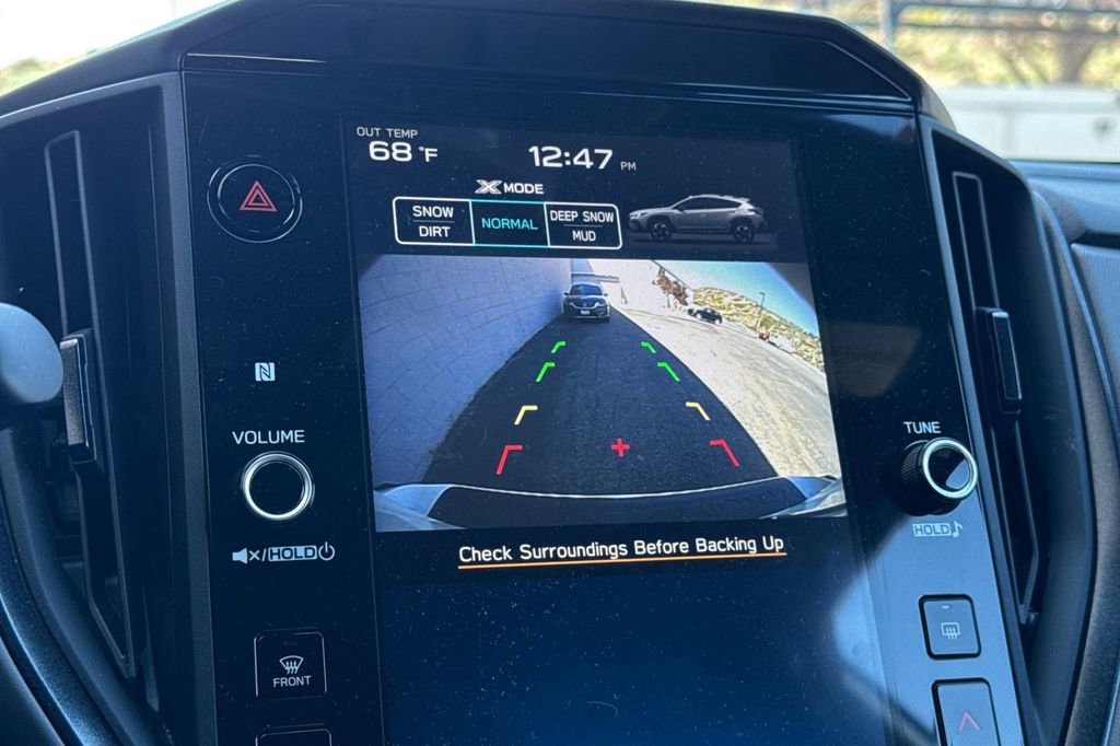 Used 2025 Subaru Crosstrek 2.5i Sport w/ Popular Package #4A image 18