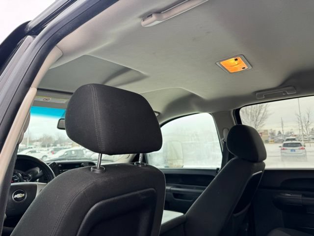 Used 2014 Chevrolet Silverado 2500 LT w/ Z71 Appearance Package AWD/4WD image 26