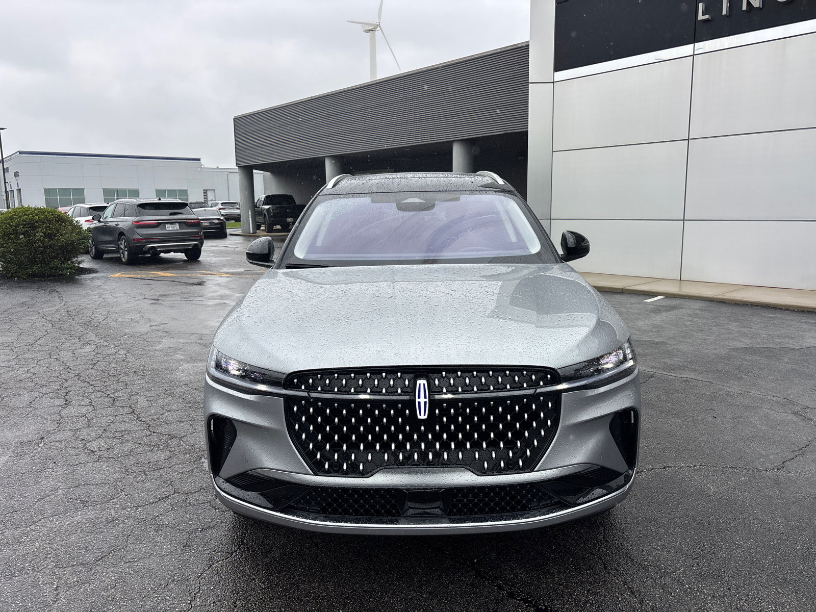 New 2026 Lincoln Nautilus Reserve AWD/4WD image 2